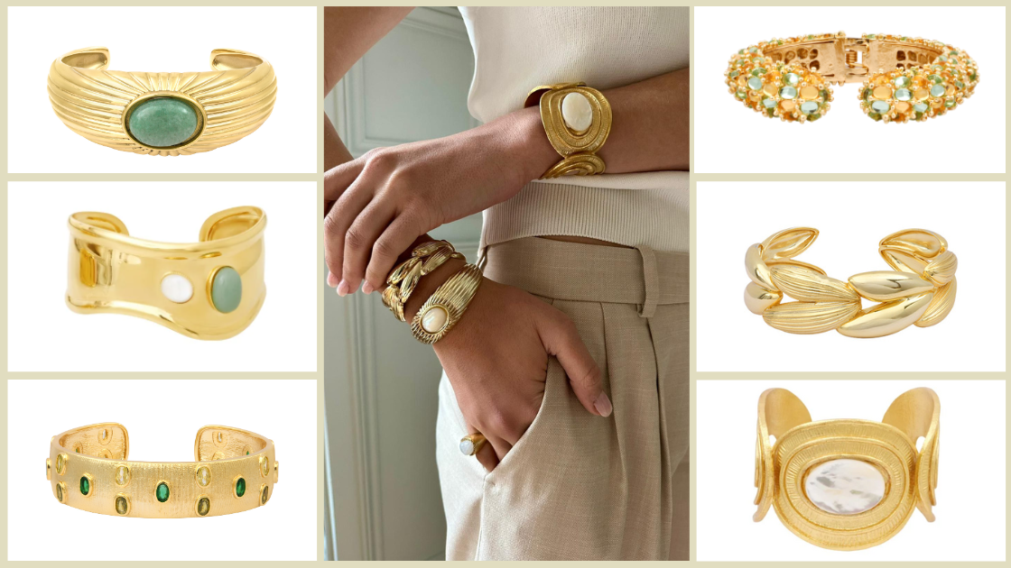 Bracelets - Cuffs